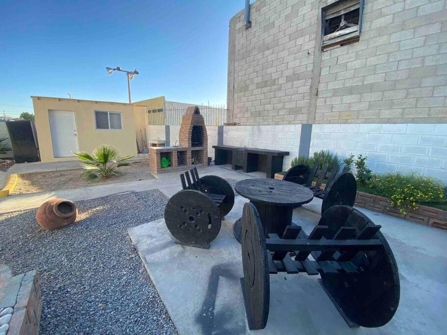 Ferienwohnung Iada Departamento 3 Ciudad Juárez Exterior foto