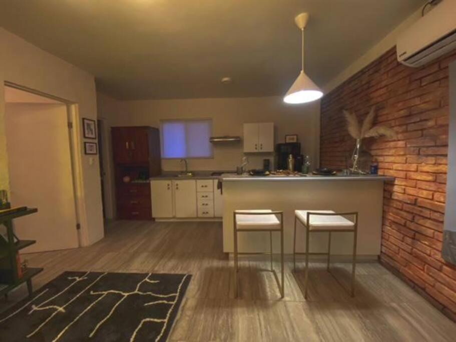 Ferienwohnung Iada Departamento 3 Ciudad Juárez Exterior foto