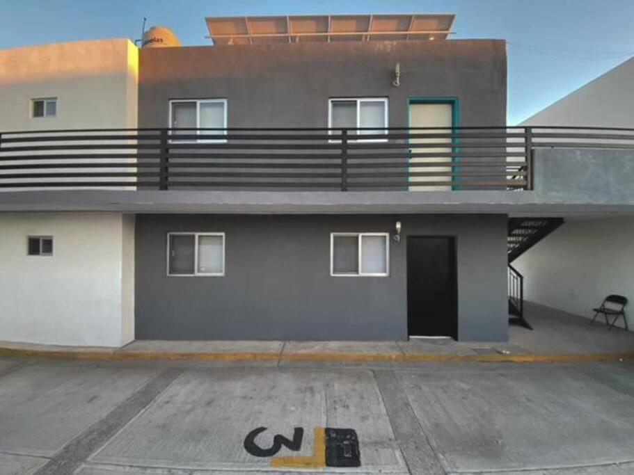Ferienwohnung Iada Departamento 3 Ciudad Juárez Exterior foto