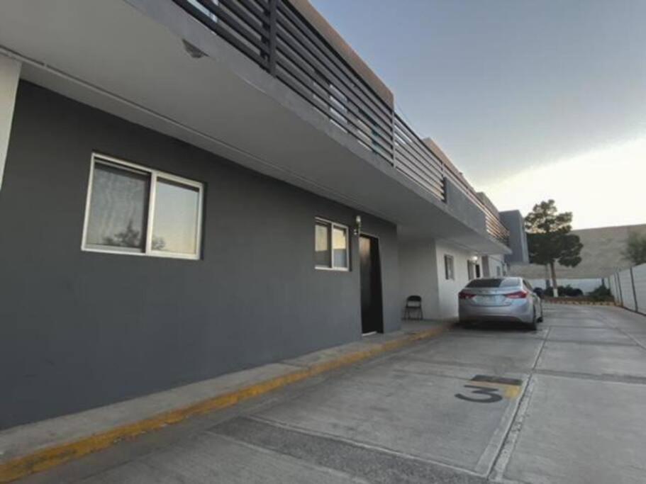 Ferienwohnung Iada Departamento 3 Ciudad Juárez Exterior foto